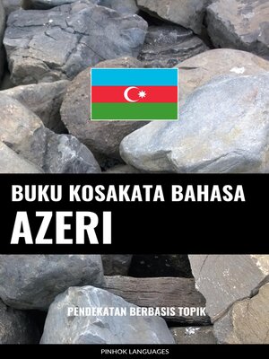 cover image of Buku Kosakata Bahasa Azeri